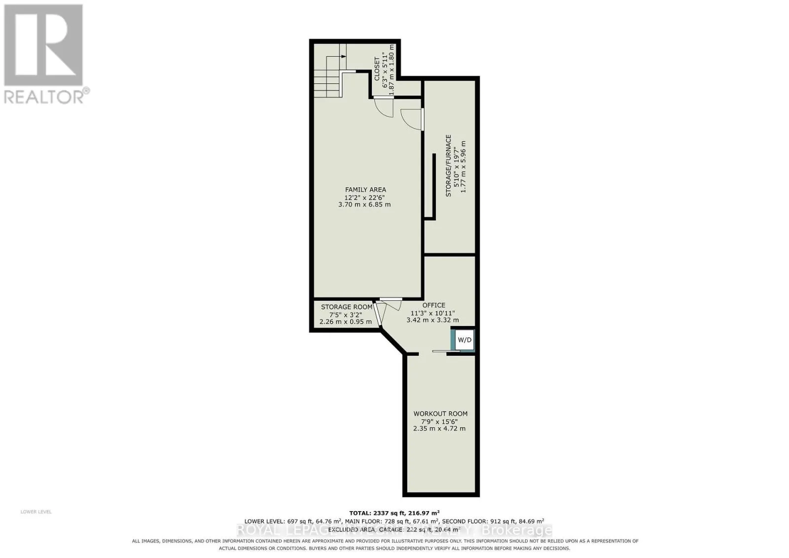 286 FERGUS CRESCENT