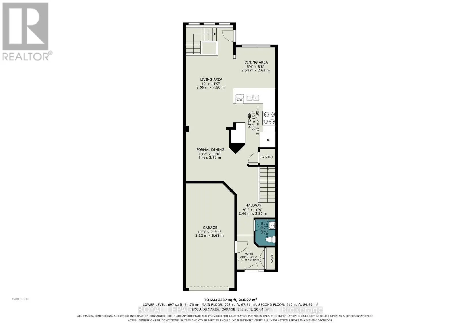 286 FERGUS CRESCENT