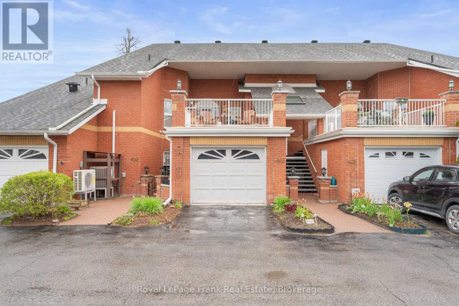 403 - 1 SHERWOOD STREET #403