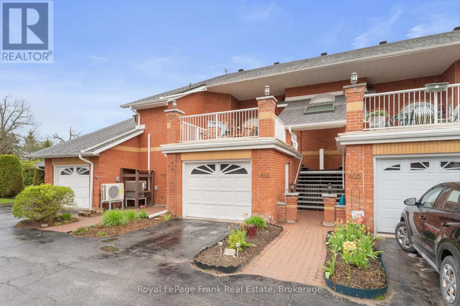 403 - 1 SHERWOOD STREET #403