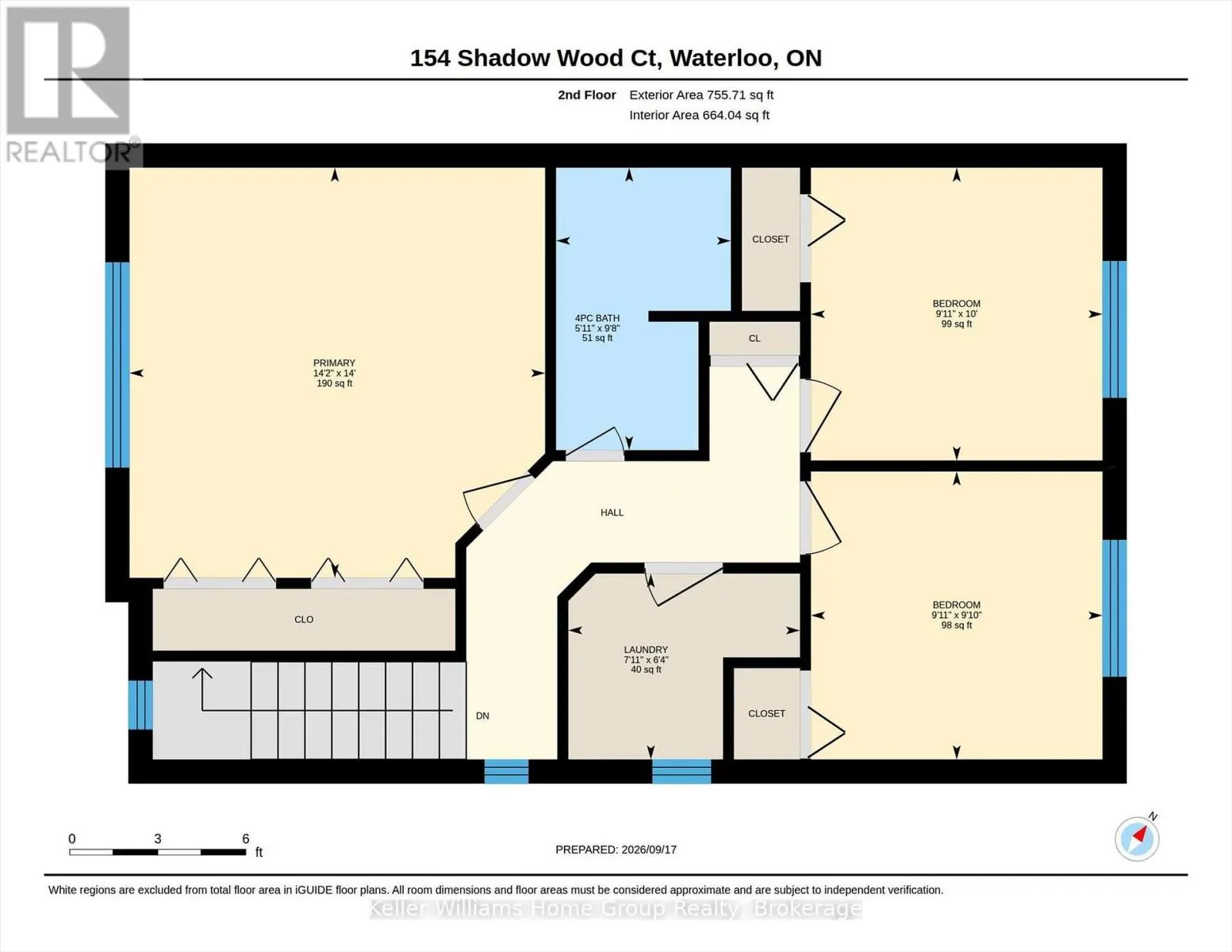 154 SHADOW WOOD COURT