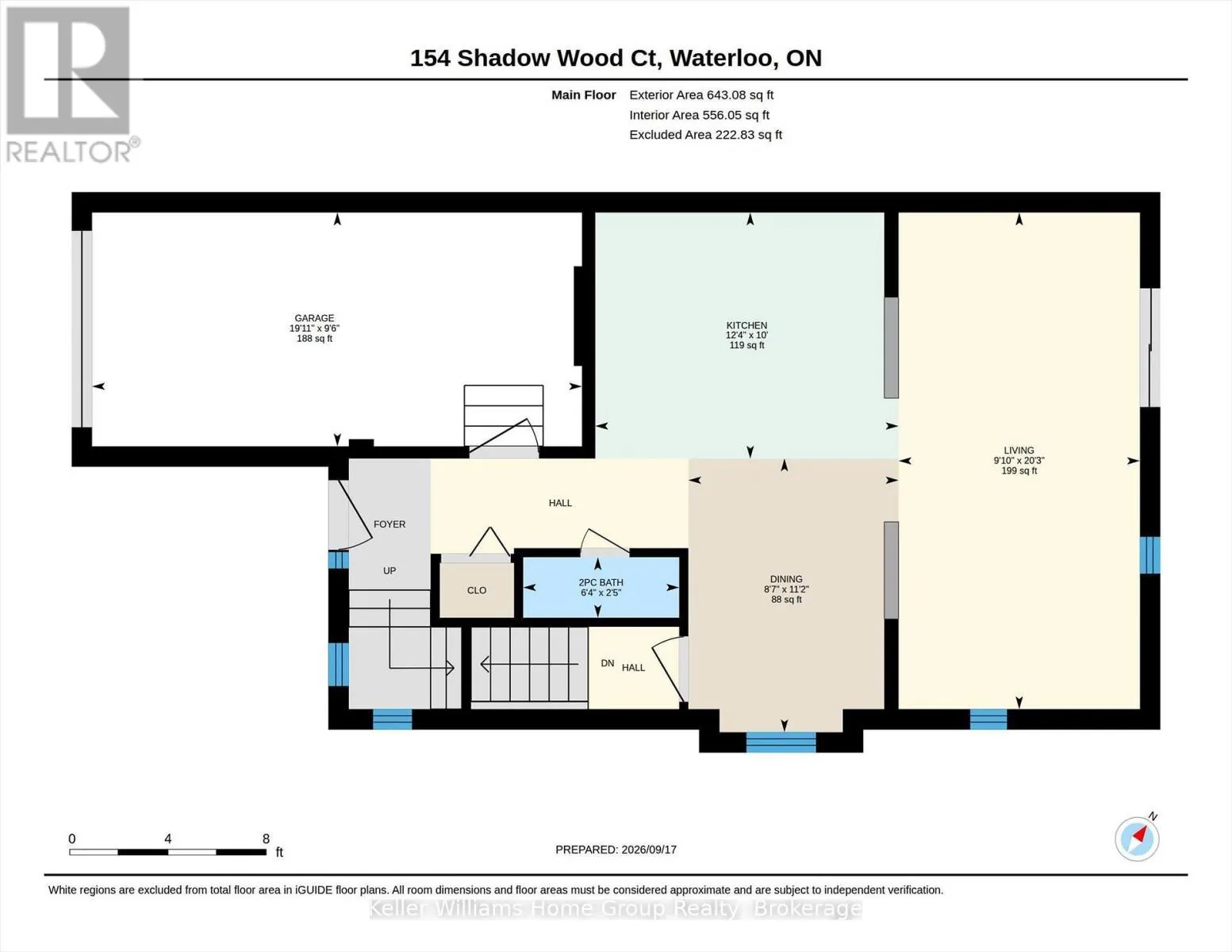 154 SHADOW WOOD COURT