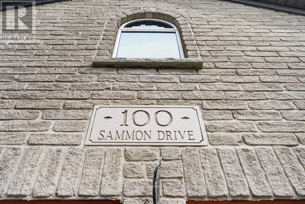 100 SAMMON DRIVE