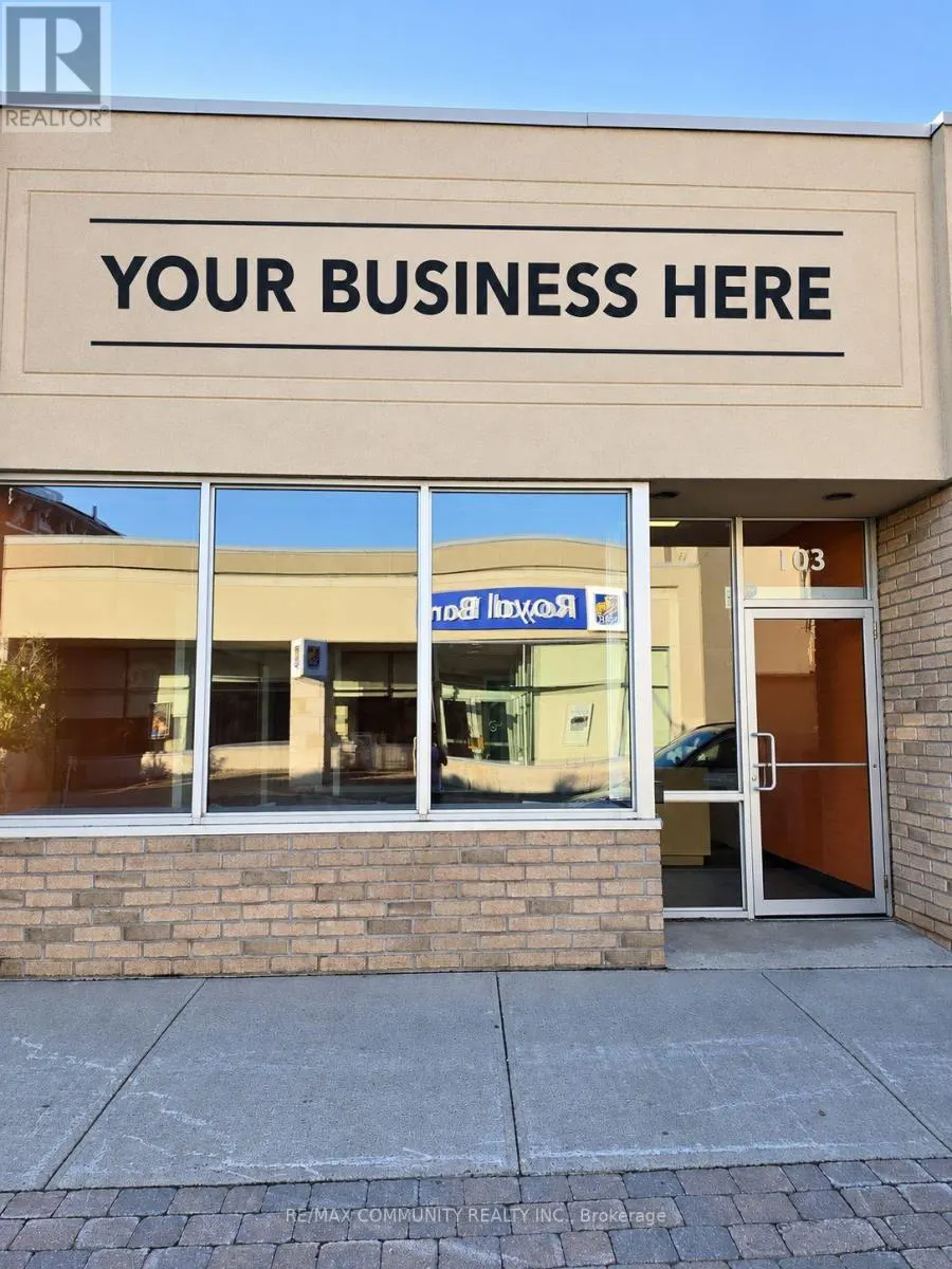 103 DUNDAS STREET E