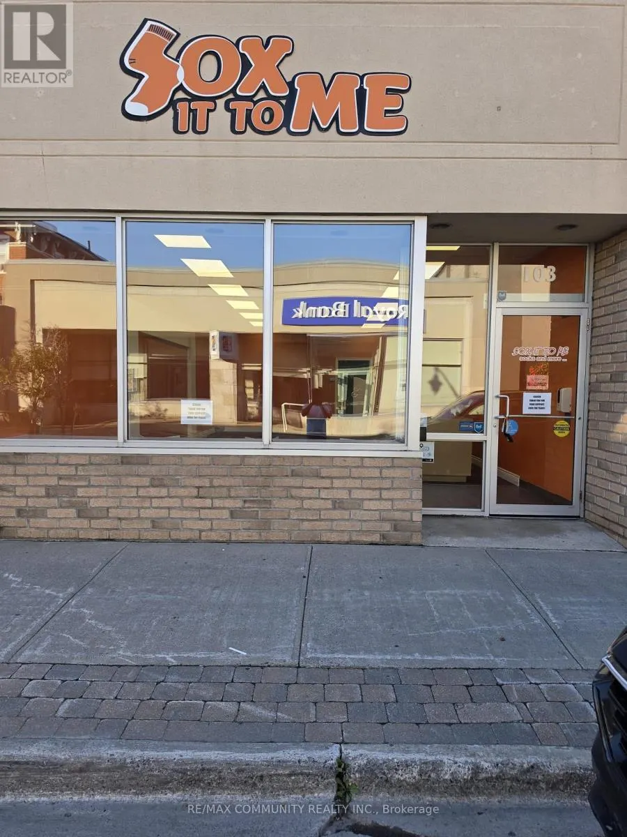 103 DUNDAS STREET E