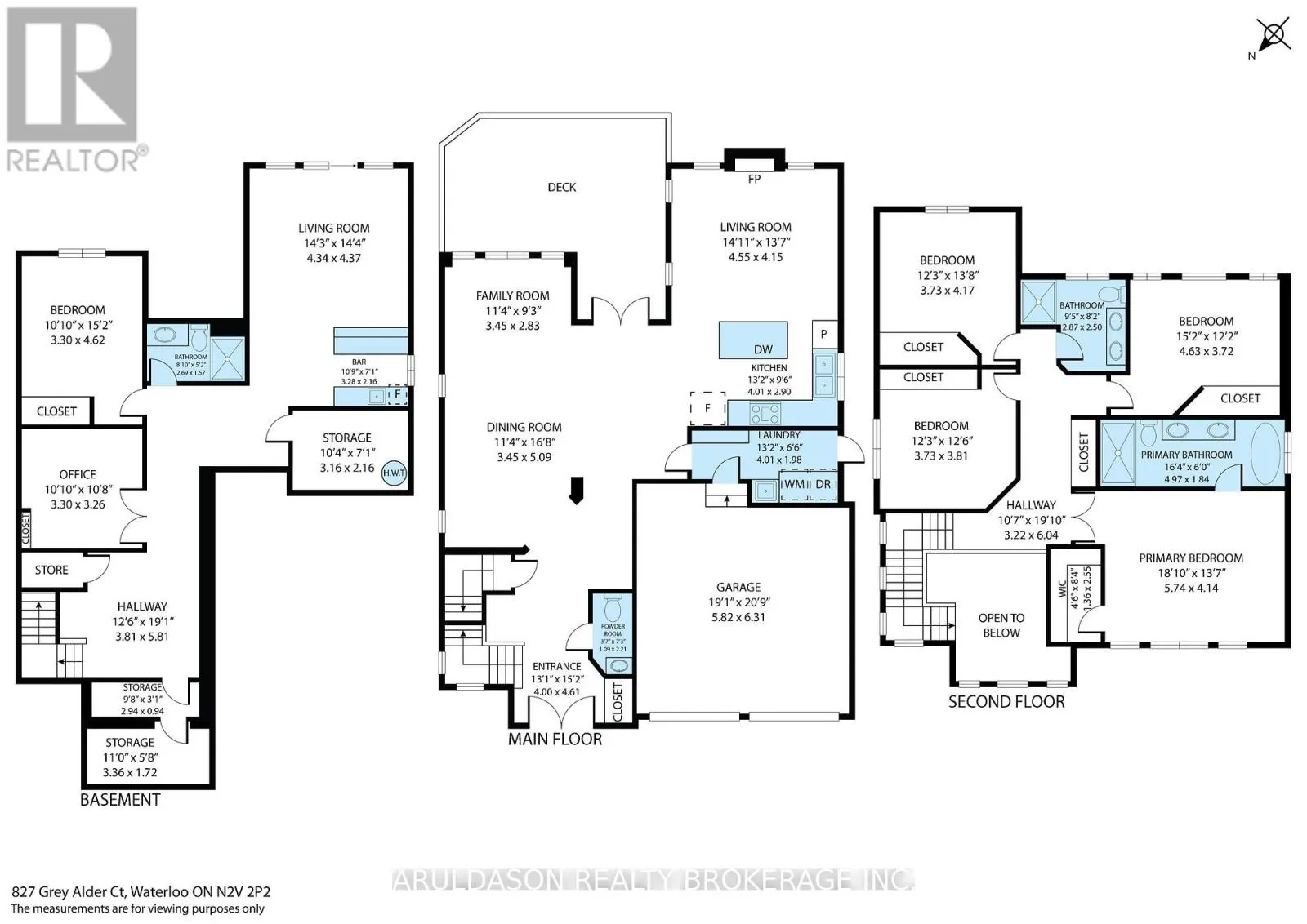827 GREY ALDER COURT