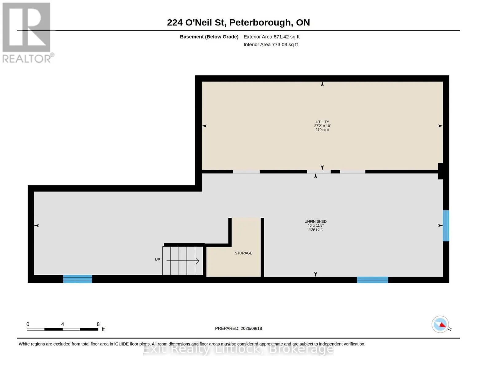 224 O'NEIL STREET