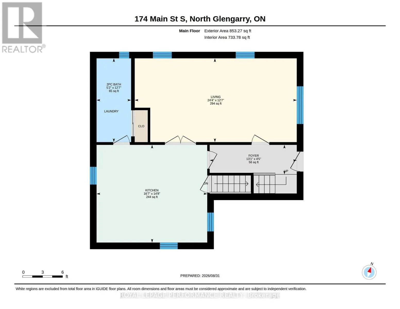 174 MAIN STREET S