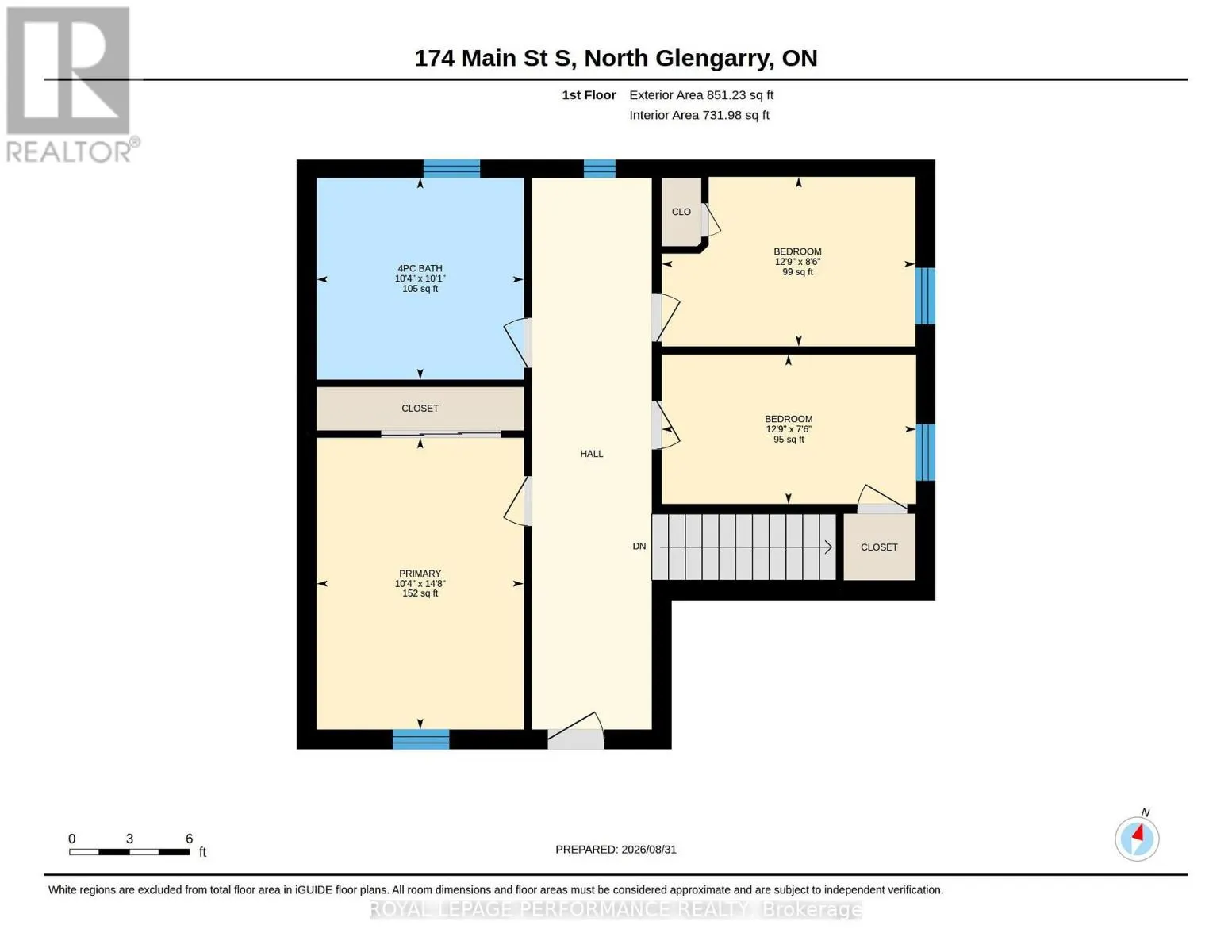 174 MAIN STREET S