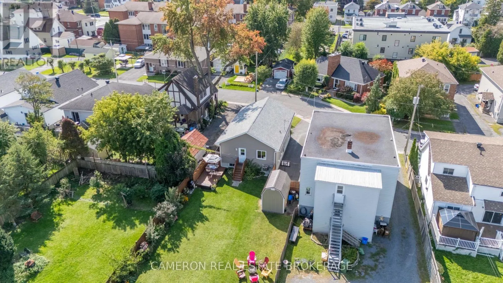 327 CLARKE AVENUE
