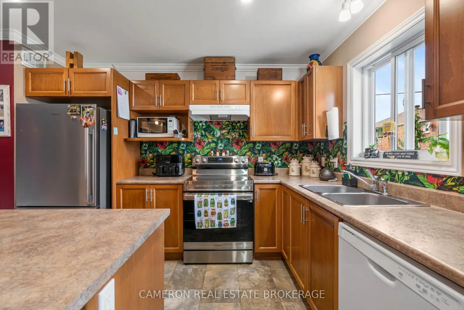 327 CLARKE AVENUE