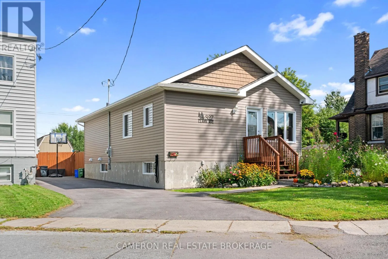 327 CLARKE AVENUE