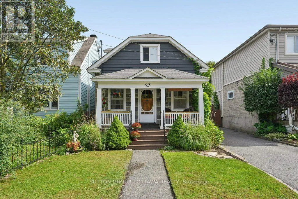 23 PINEHURST AVENUE