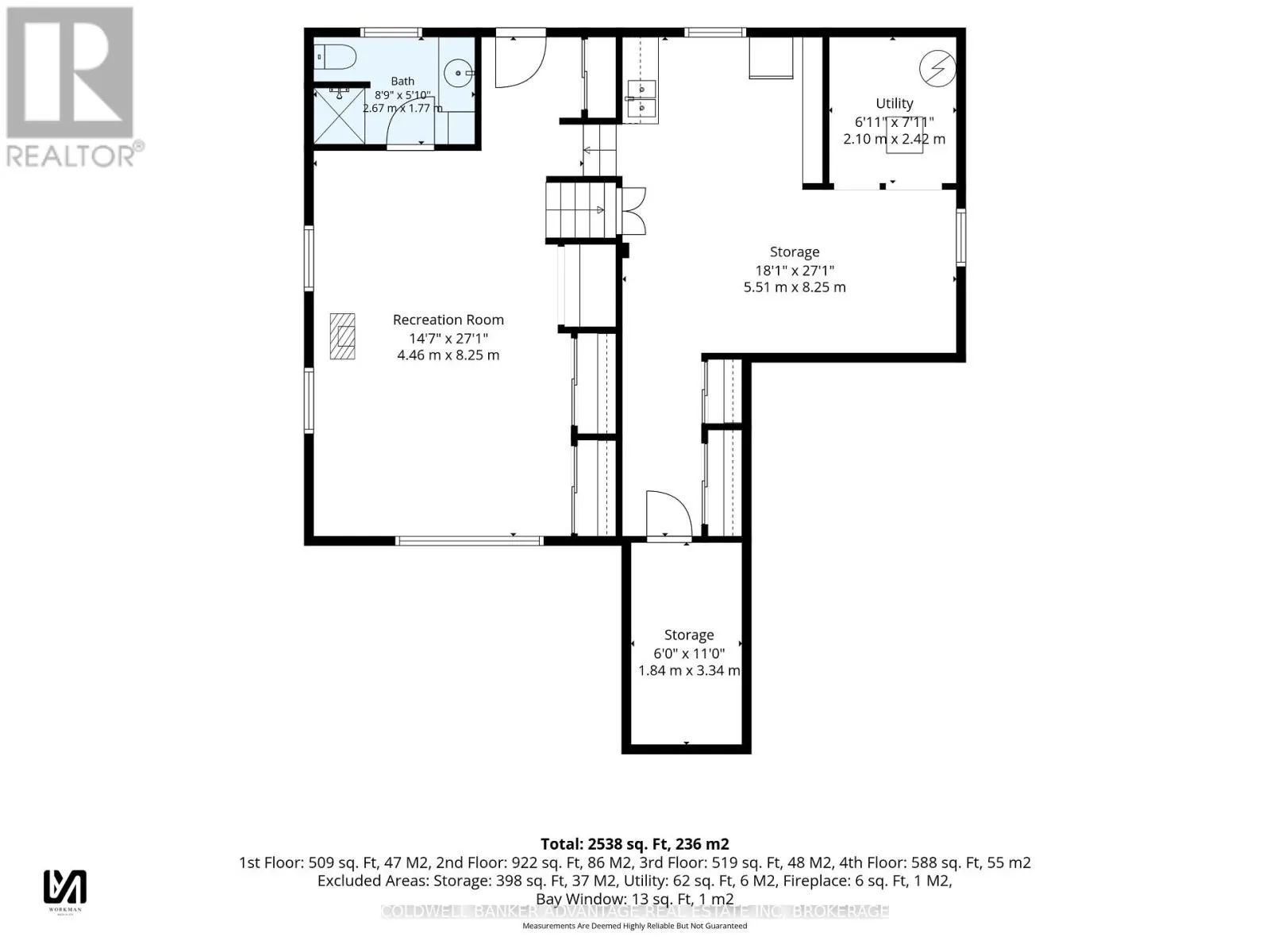 7 LEE CRESCENT