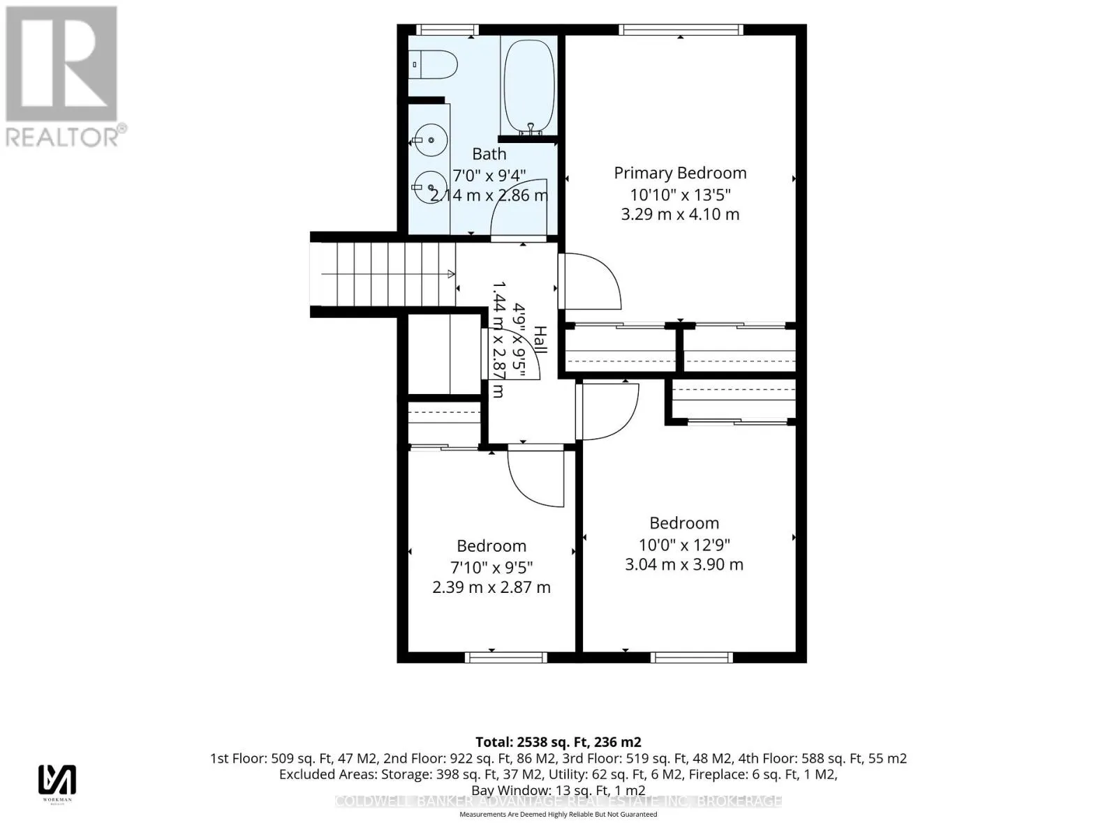 7 LEE CRESCENT