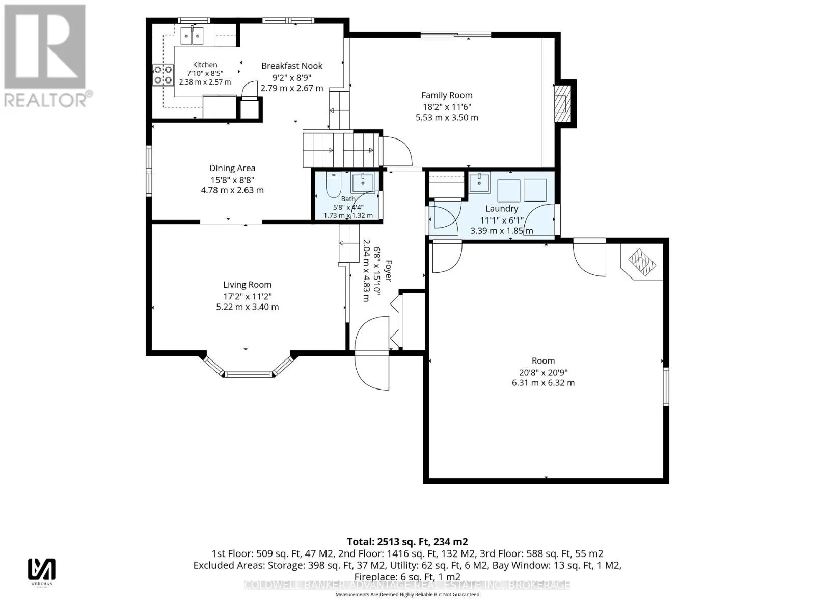 7 LEE CRESCENT