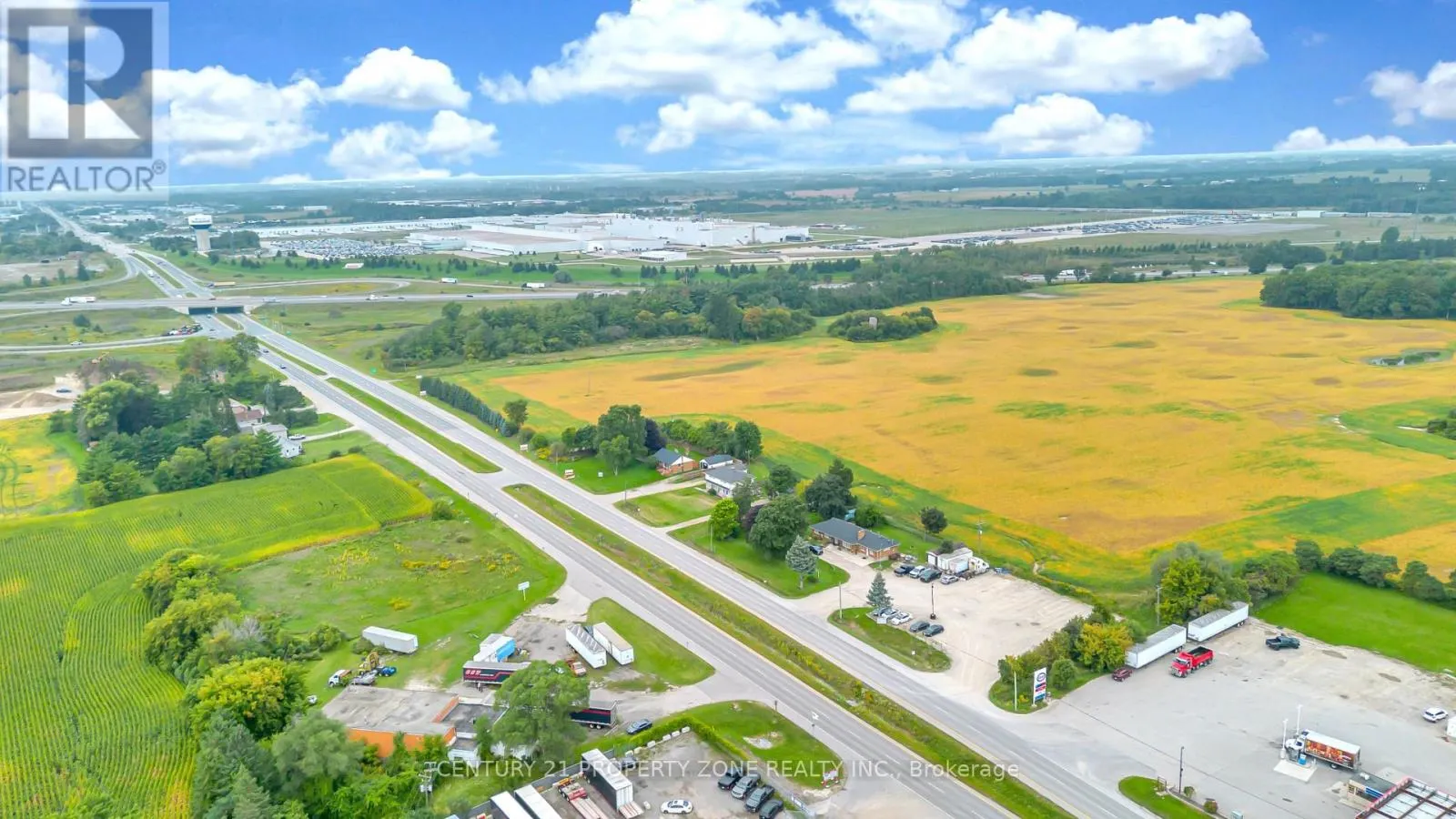 685722 OXFORD COUNTY HWY 2