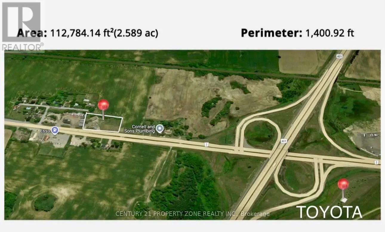 685722 OXFORD COUNTY HWY 2
