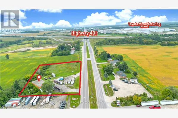 685722 OXFORD COUNTY HWY 2