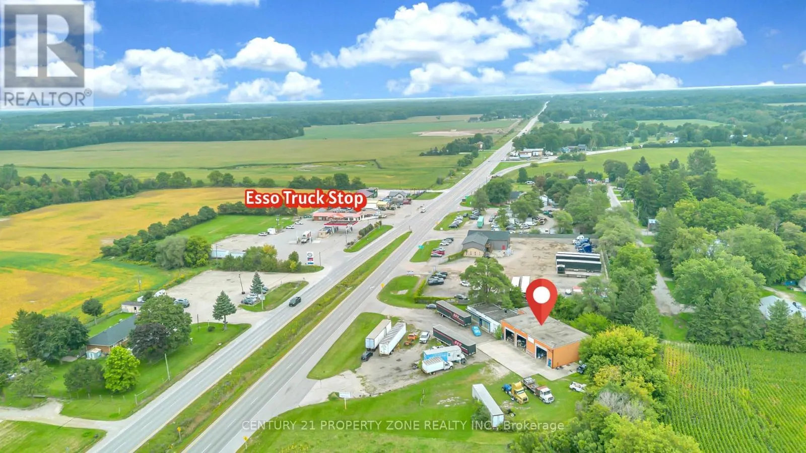 685722 OXFORD COUNTY HWY 2