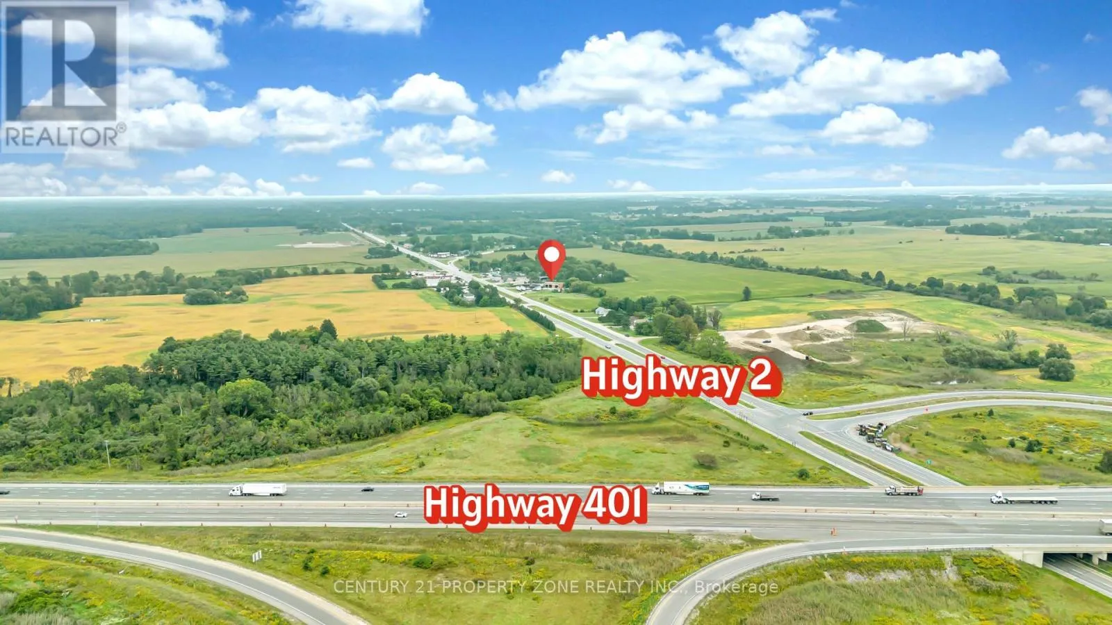 685722 OXFORD COUNTY HWY 2