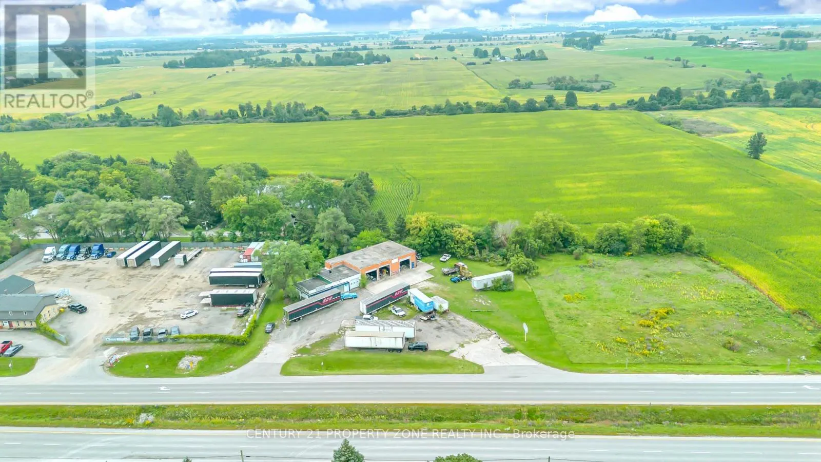 685722 OXFORD COUNTY HWY 2