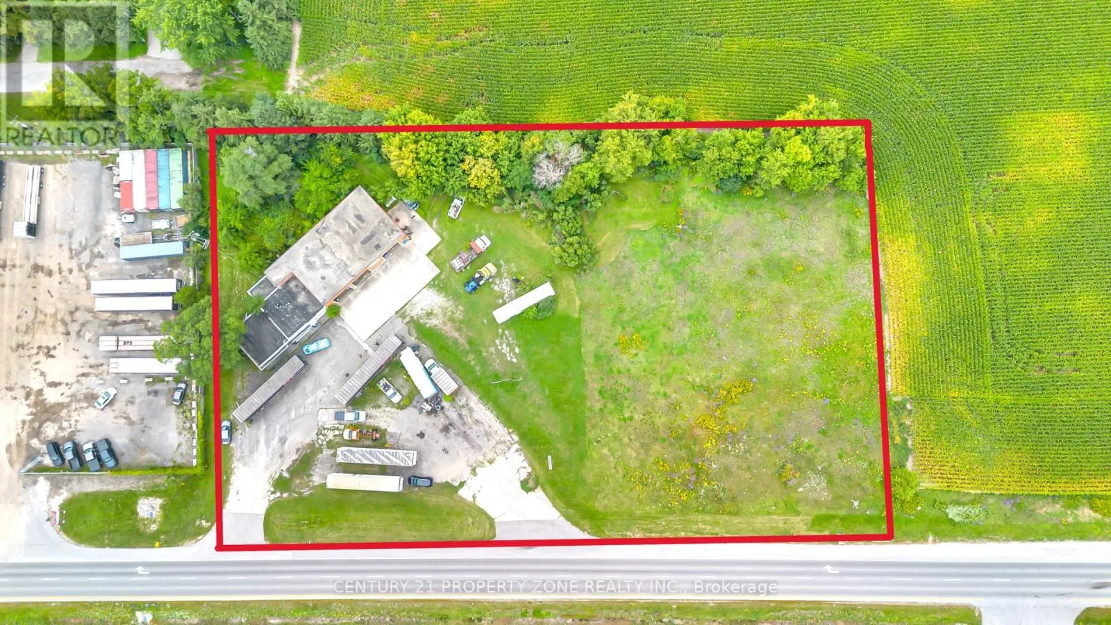 685722 OXFORD COUNTY HWY 2