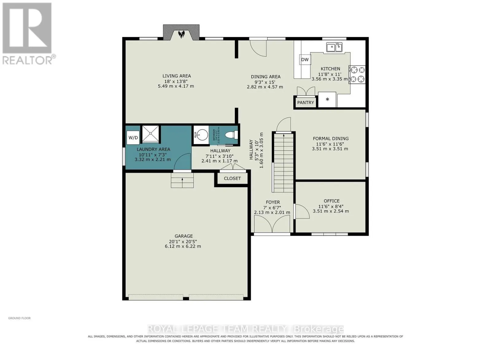 152 WEST RIDGE DRIVE