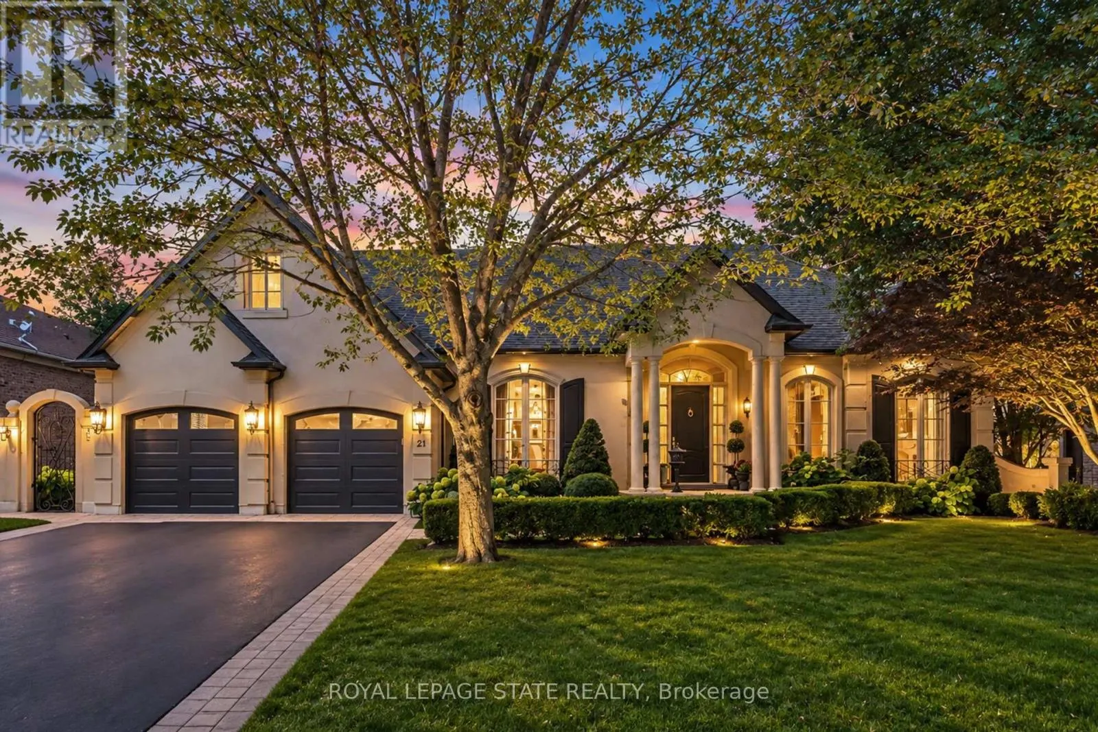 21 HARRINGTON PLACE