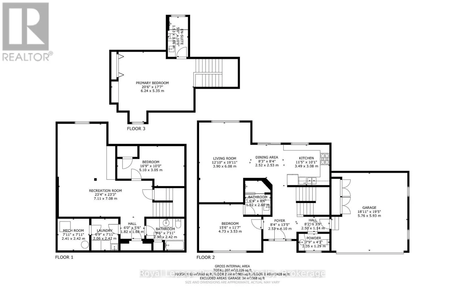 20 GRACEFIELD LANE