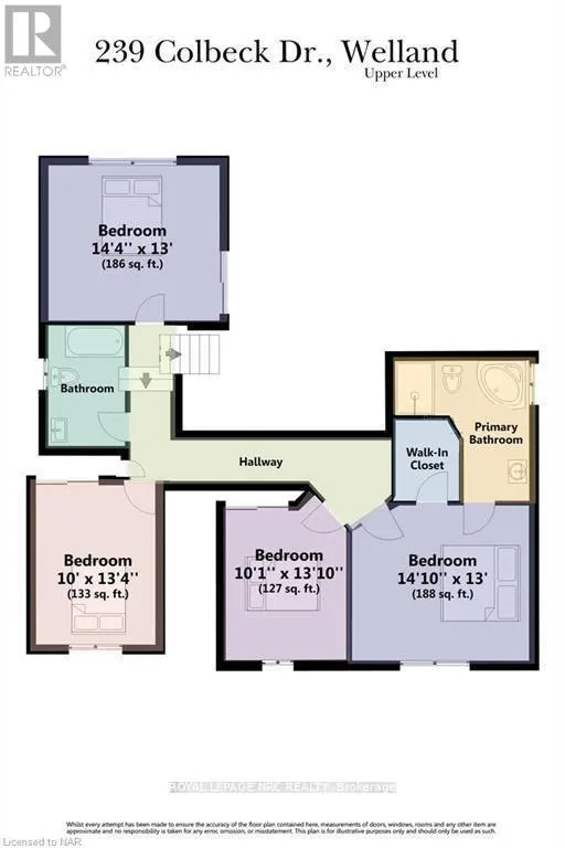 239 COLBECK DRIVE