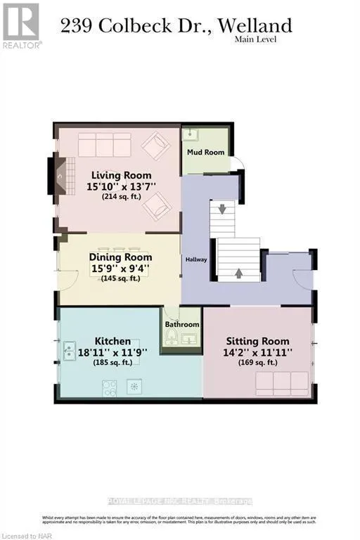 239 COLBECK DRIVE