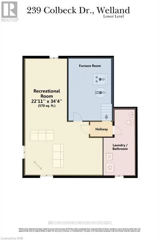 239 COLBECK DRIVE