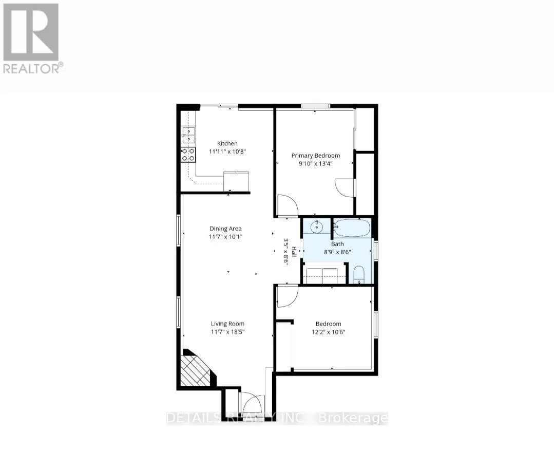 3C - 75 LAPOINTE BOULEVARD