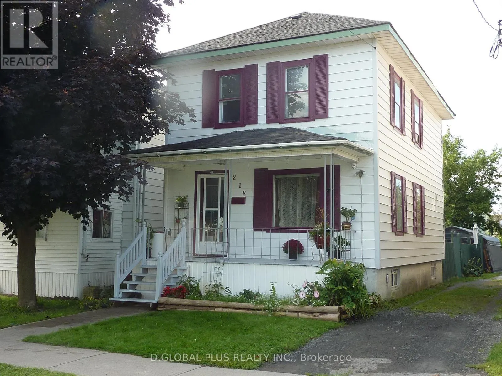 218 GUY STREET