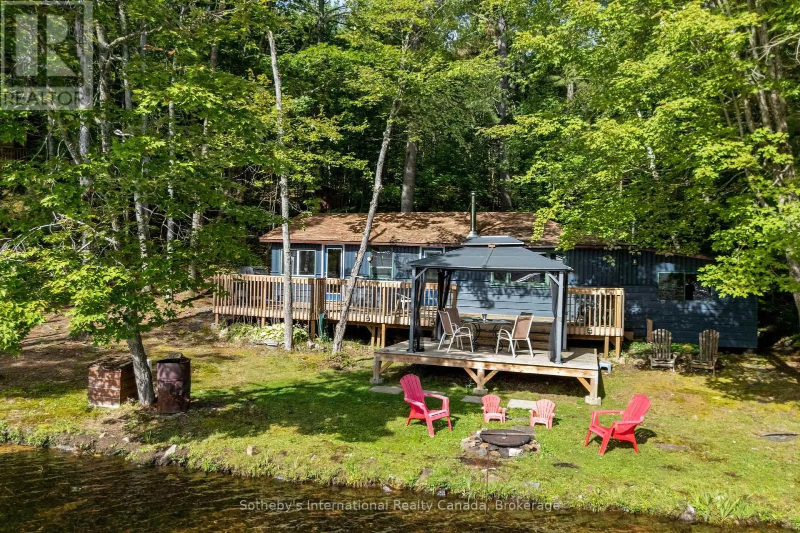 293 MUSQUOSH RIVER SHORE