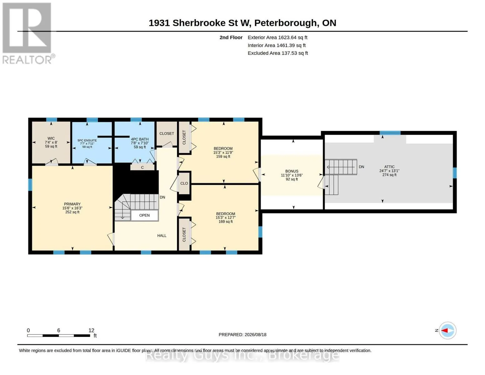 1931 SHERBROOKE STREET W