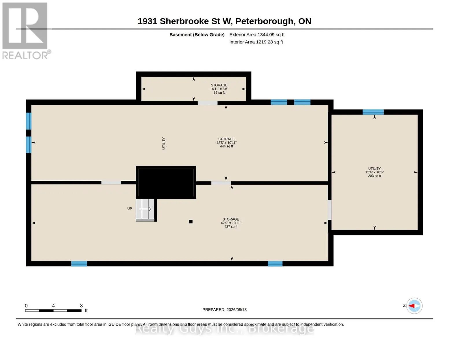 1931 SHERBROOKE STREET W