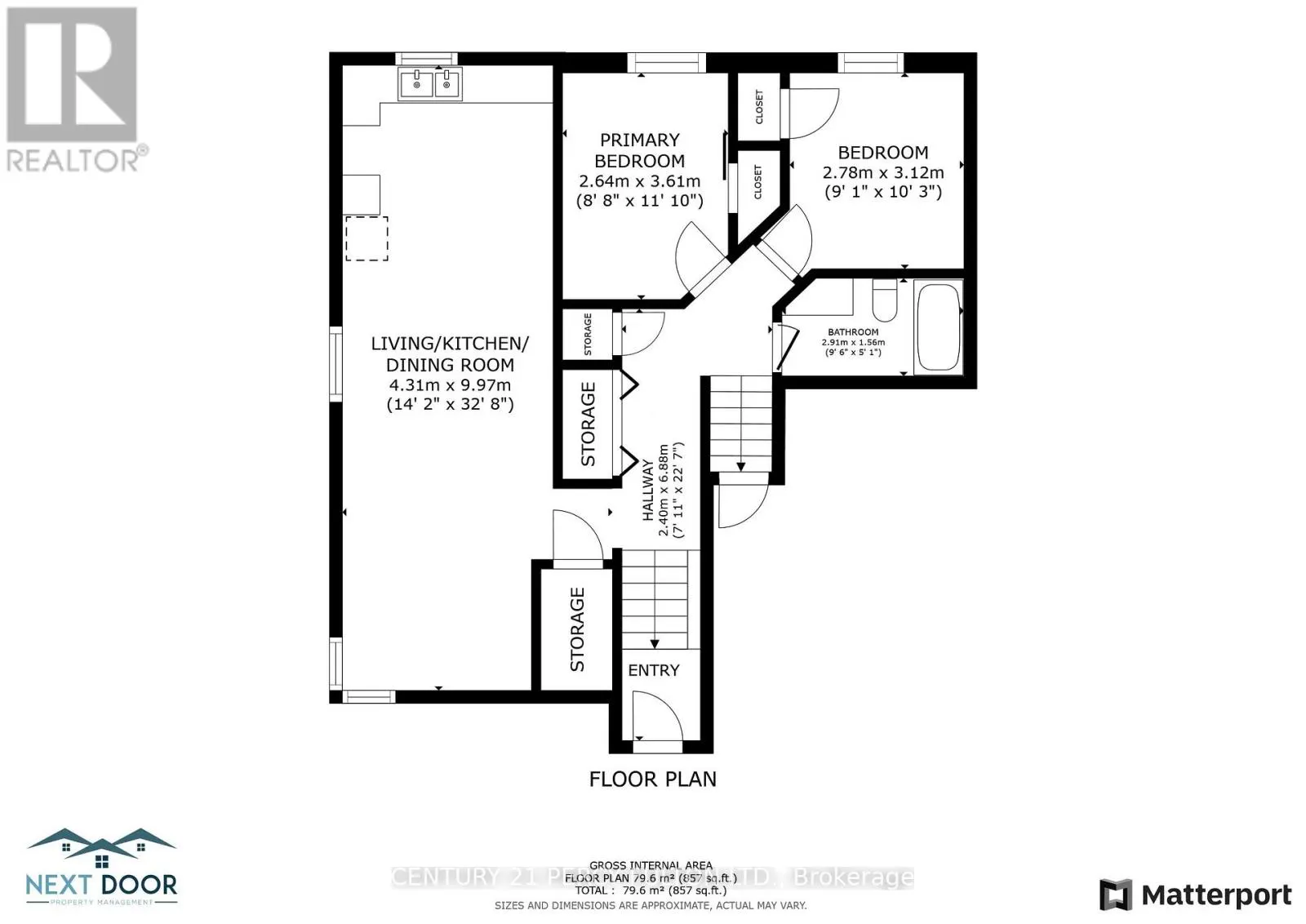 2 - 56 HEBER STREET