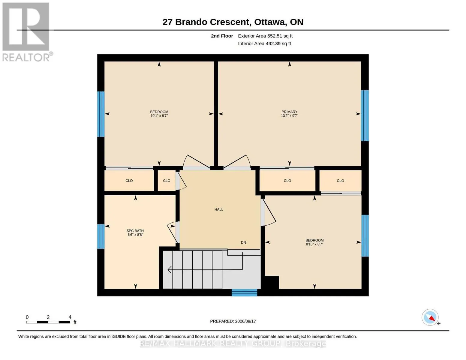 27 BRANDO CRESCENT