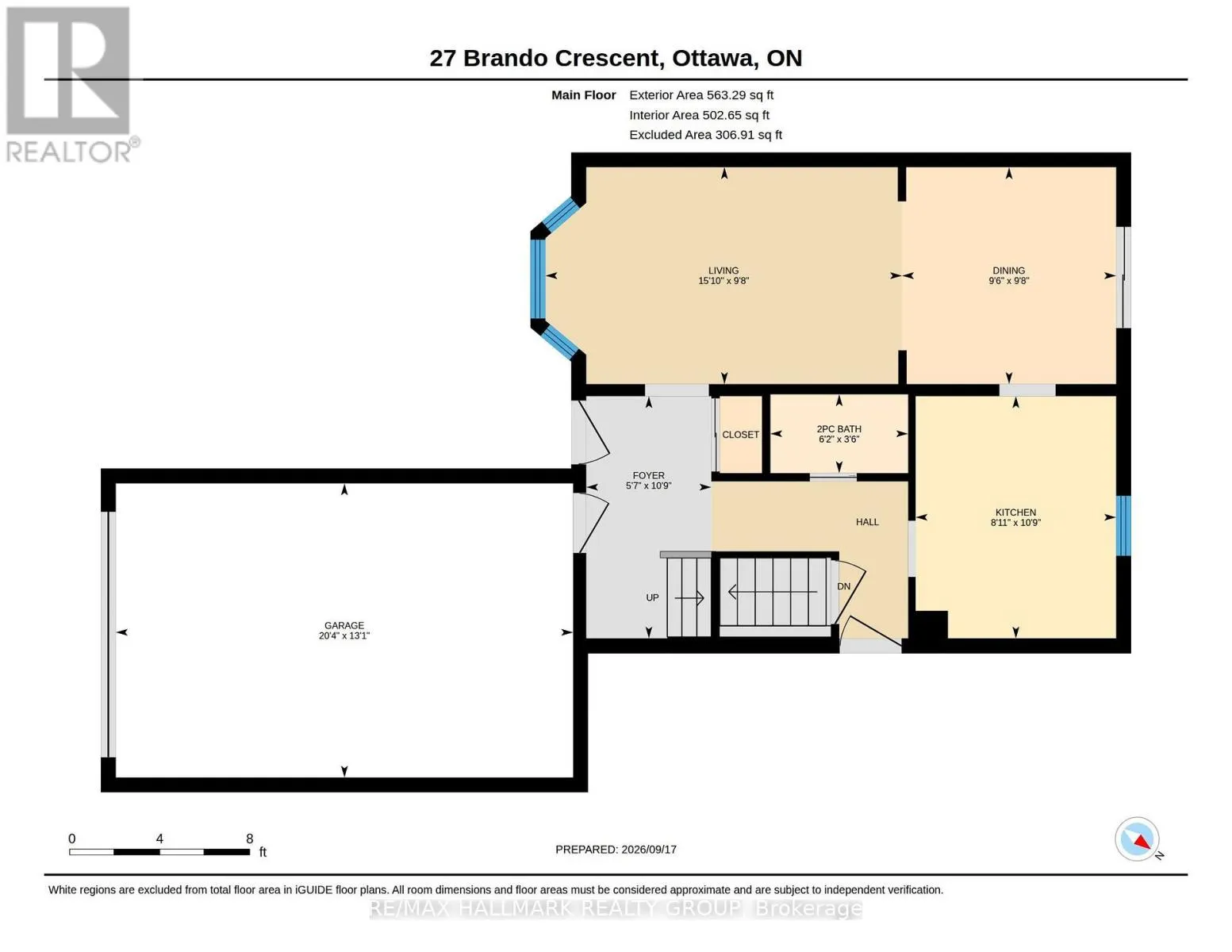 27 BRANDO CRESCENT
