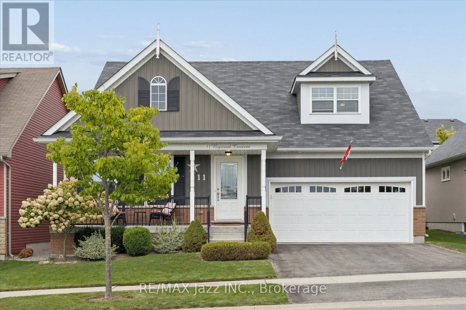11 BIGWOOD CRESCENT