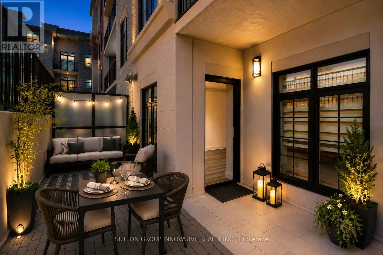 105 - 153 WILSON STREET W