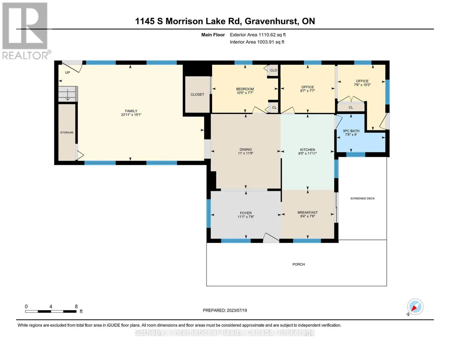 1145 SOUTH MORRISON LAKE ROAD