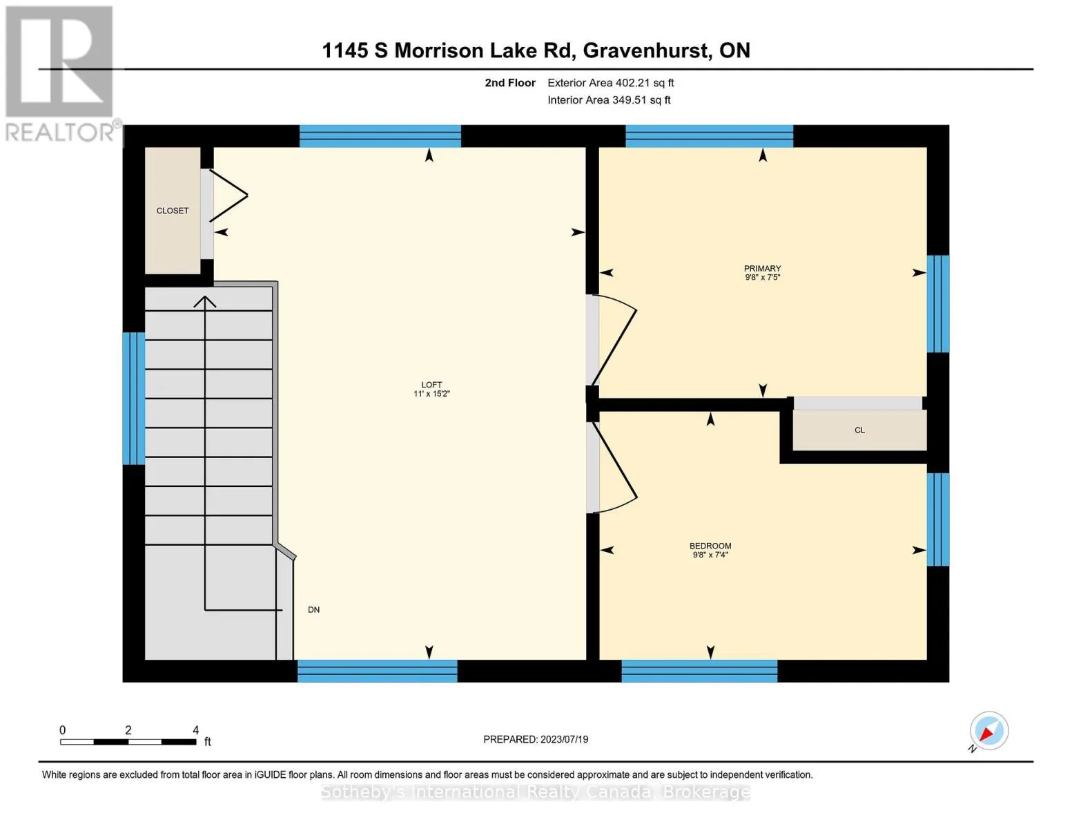 1145 SOUTH MORRISON LAKE ROAD