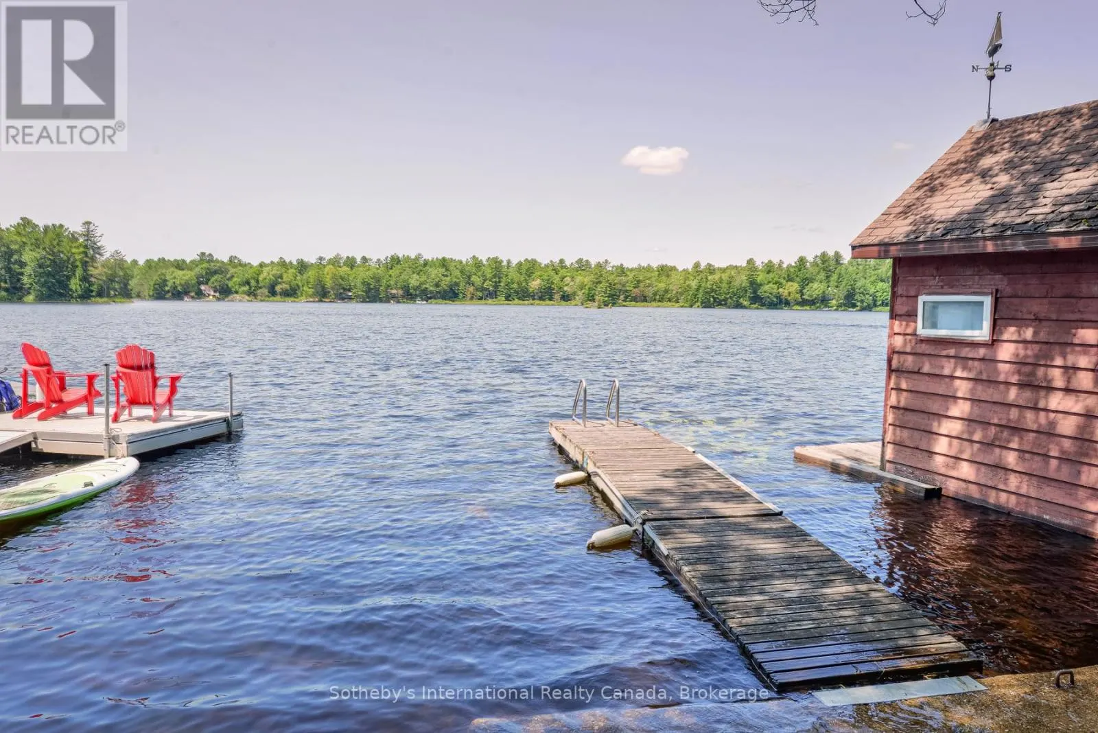 1145 SOUTH MORRISON LAKE ROAD