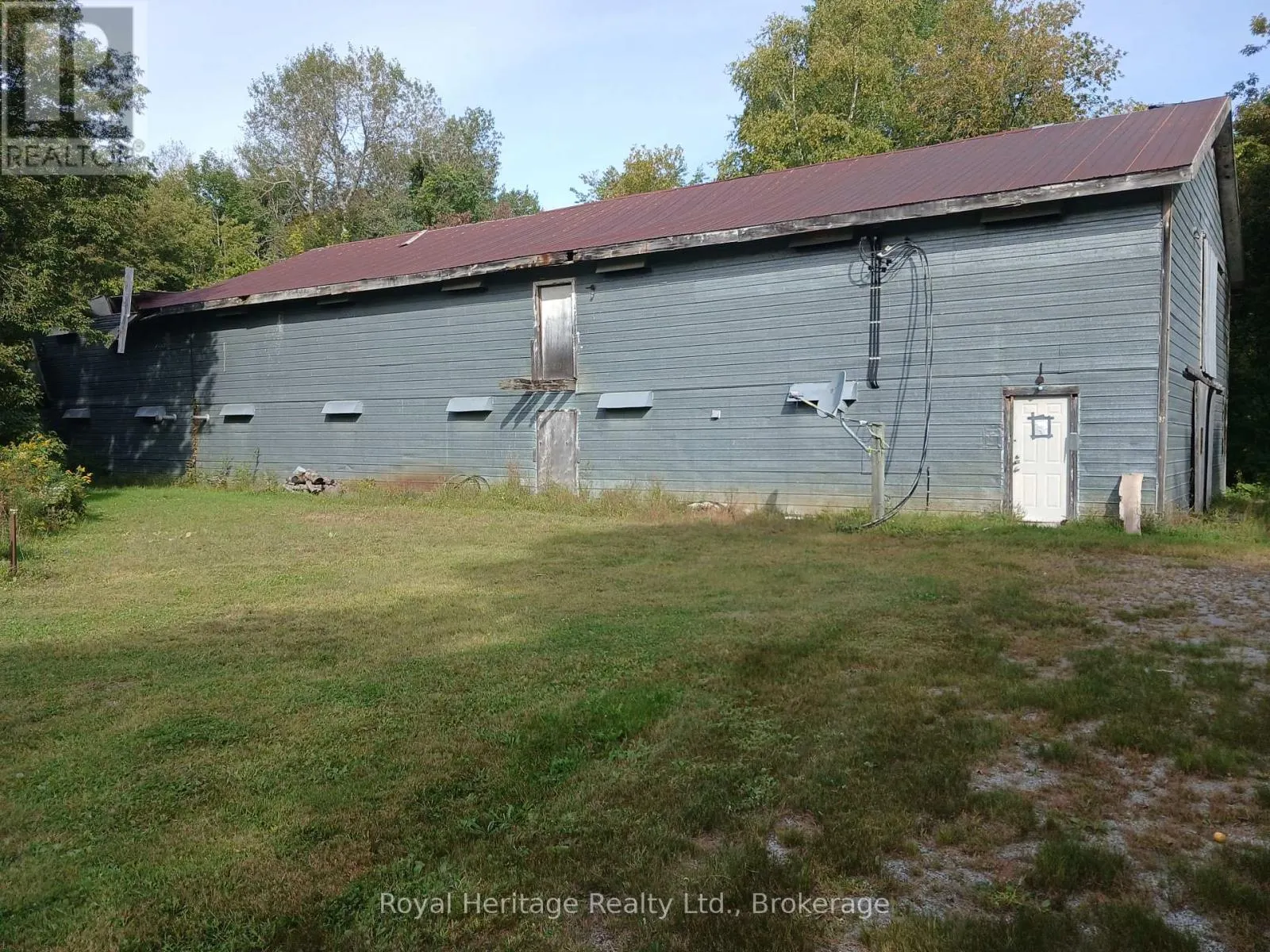 250 SCRIVER ROAD