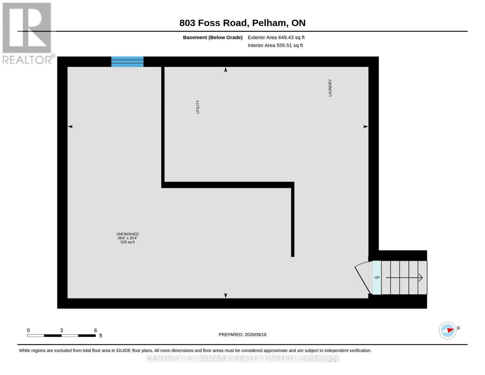 803 FOSS ROAD