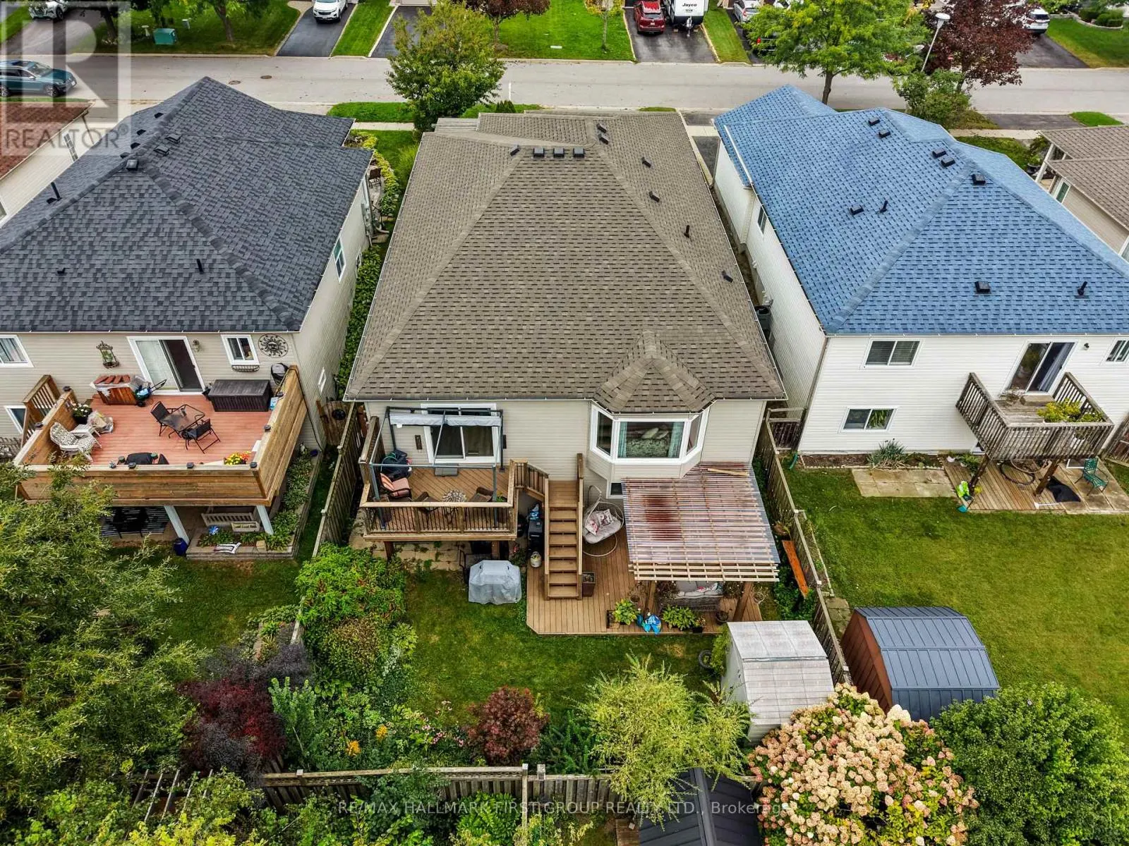 23 HUFFMAN AVENUE