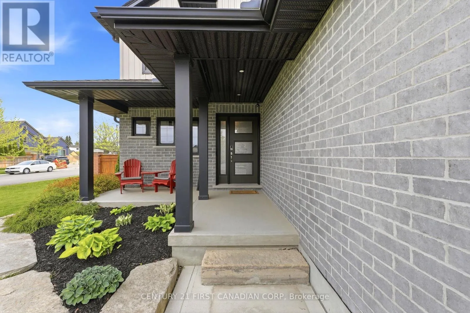 12 GLENWOOD STREET